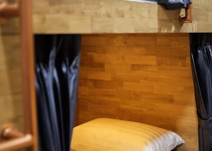 Poshtel 56 Hostel Bangkok