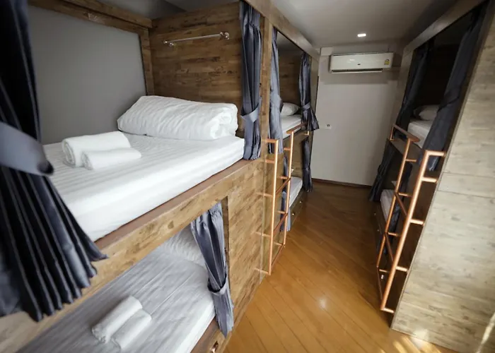 Hostel Poshtel 56 Bangkok