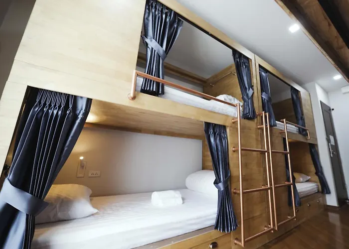 Poshtel 56 Bangkok