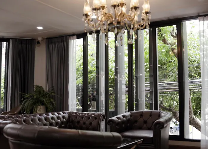Poshtel 56 Bangkok