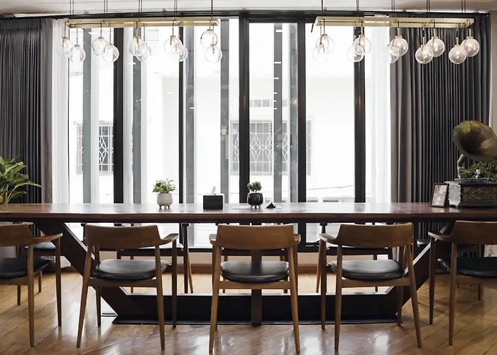 Poshtel 56 호스텔 방콕