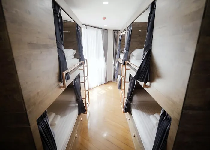 Poshtel 56 Hostel