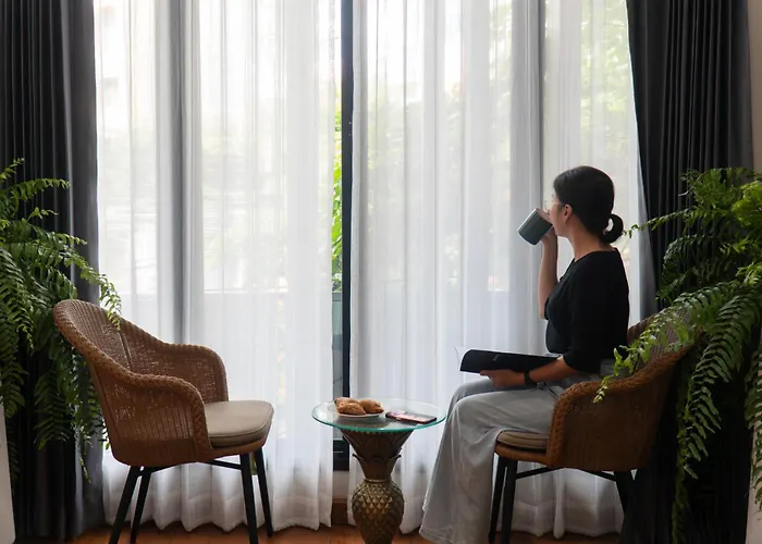 Poshtel 56 Bangkok