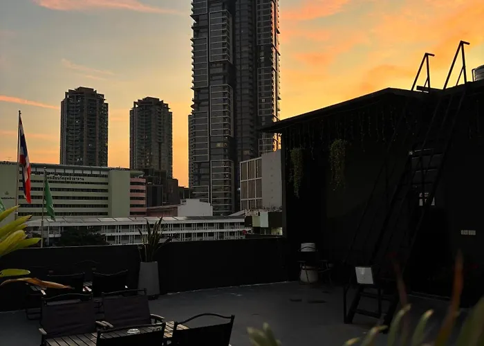 Poshtel 56 Bangkok