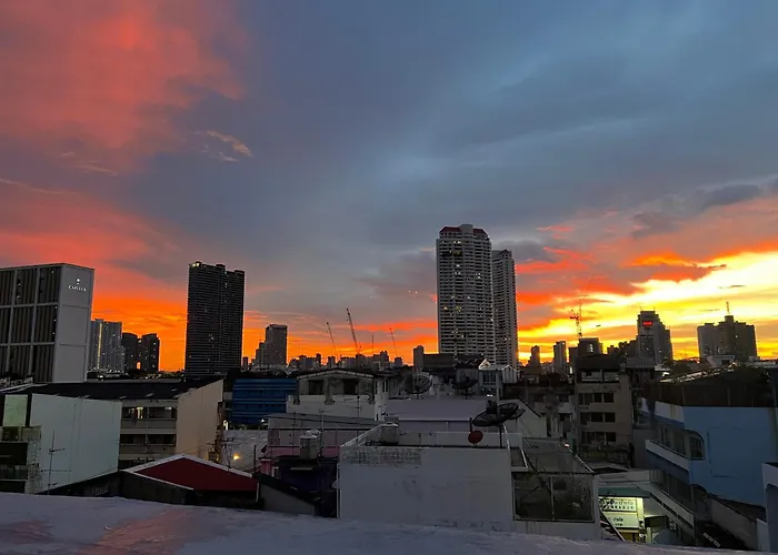 Hostel Poshtel 56 Bangkok