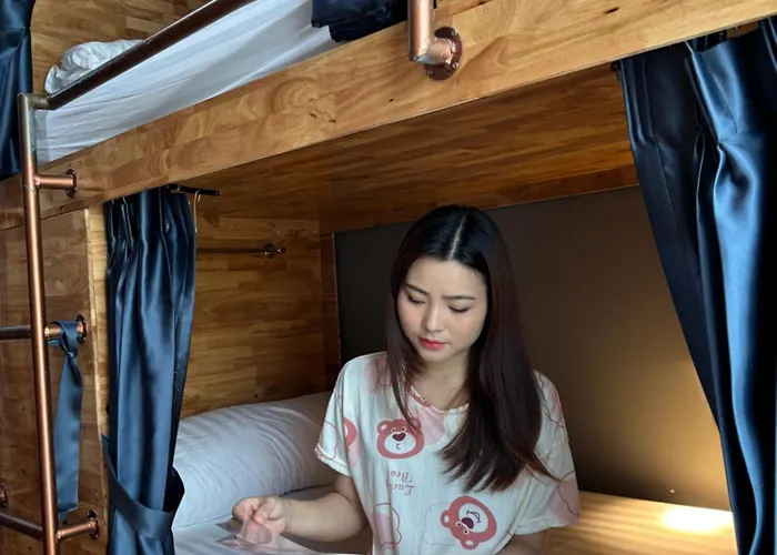 Poshtel 56 Hostel