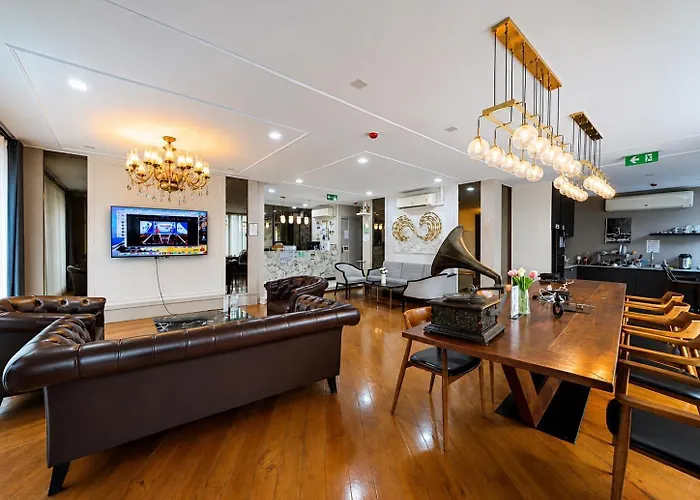 Poshtel 56 Bangkok